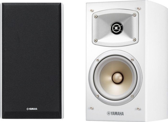 ホワイトバージョン』 ヤマハ NS-B330(B) [ブラック ペア] のクチコミ