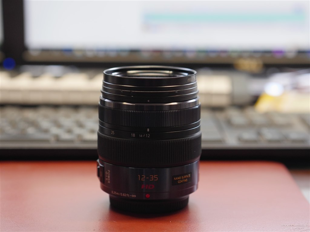 レンズ』 パナソニック LUMIX G X VARIO 12-35mm/F2.8 ASPH./POWER