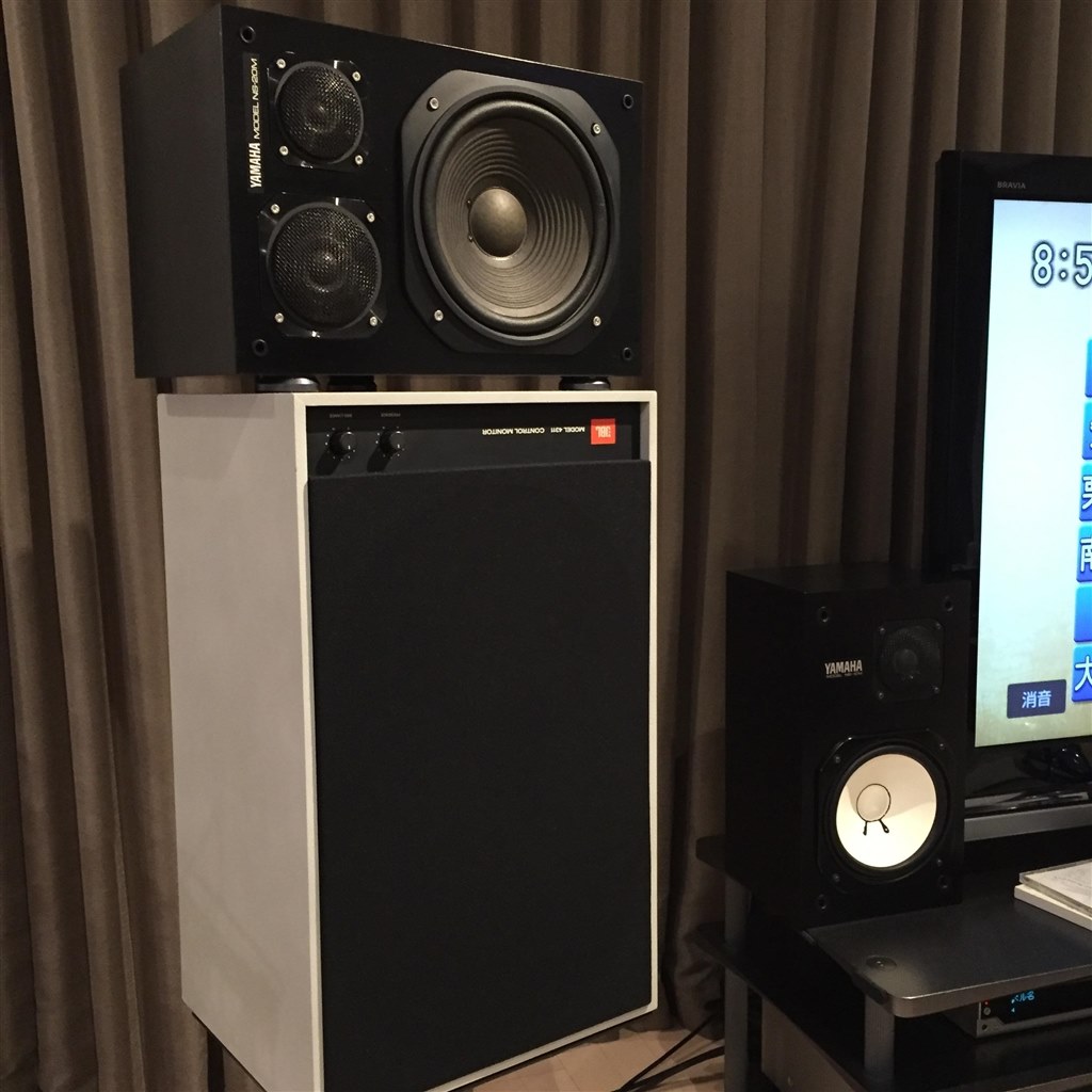 YAMAHA NS-20Mポチりました。』 クチコミ掲示板 - 価格.com