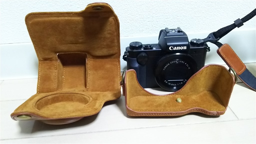 フルケース』 CANON PowerShot G5 X のクチコミ掲示板 - 価格.com