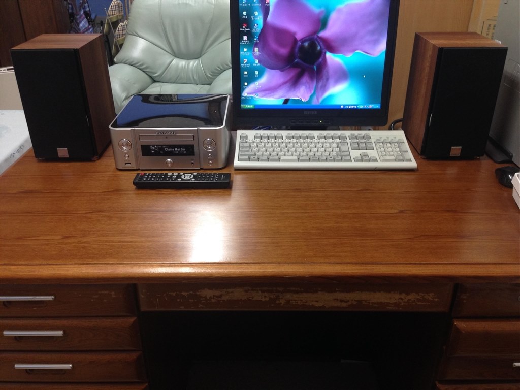 買い替え検討中』 Bowers & Wilkins CM1 S2 [ローズナット ペア] の