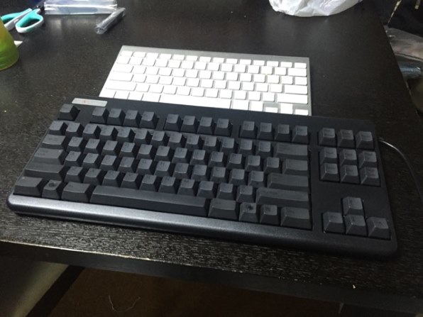 東プレ Realforce87UB 静音モデル SE170S [黒] 価格比較 - 価格.com