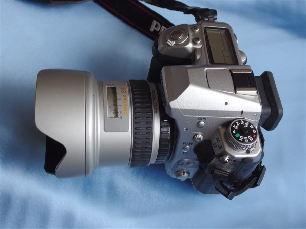 ペンタックス PENTAX K-3 II Silver Edition 価格比較 - 価格.com