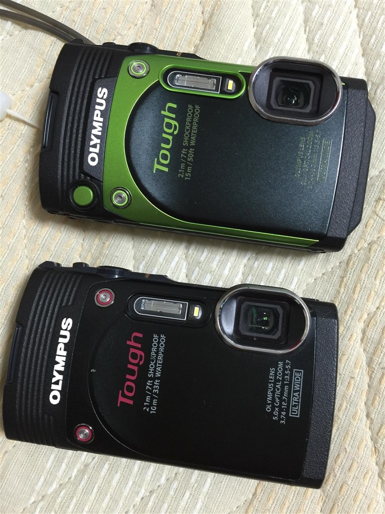 1ヶ月たたずに液晶が映らなくなってしまった』 オリンパス OLYMPUS