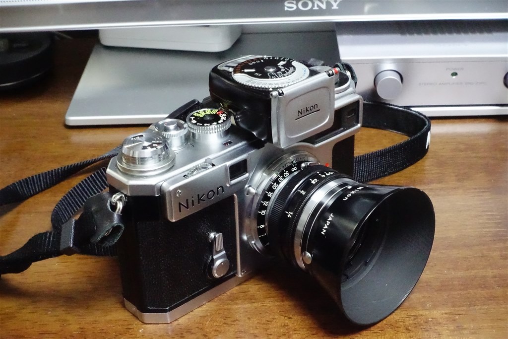 Nikon SPメーター（露出計）修理』 クチコミ掲示板 - 価格.com