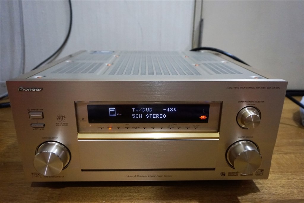 購入しました。』 パイオニア VSA-AX10Ai-N のクチコミ掲示板 - 価格.com