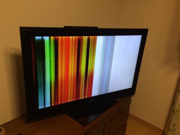 SONY BRAVIA KDL-40EX500 [40インチ]投稿画像・動画 - 価格.com