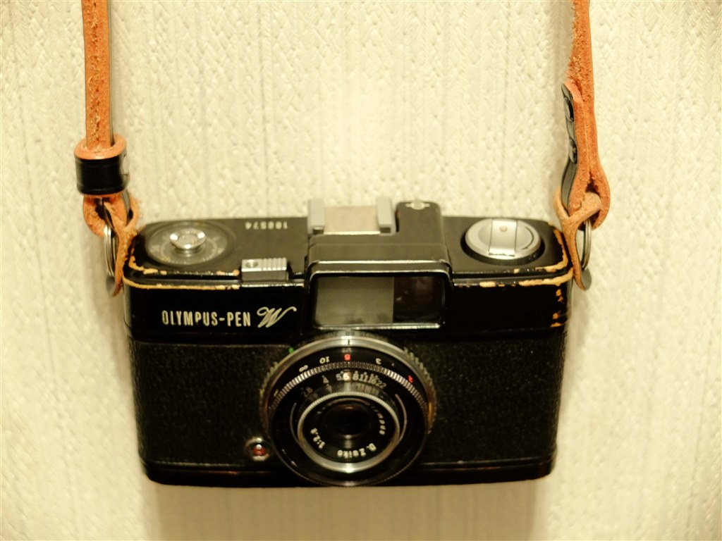お宝おジャンク道♪⑳ オリンパスペンW改造』 クチコミ掲示板 - 価格.com