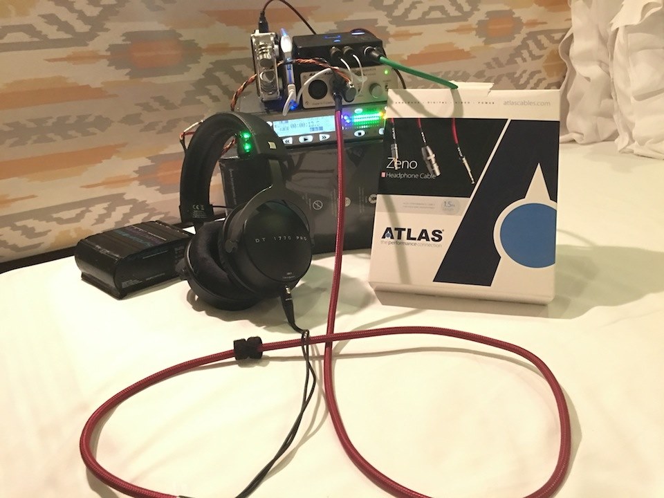 DT1770PRO 着脱式ケーブルについて』 beyerdynamic DT 1770 PRO の