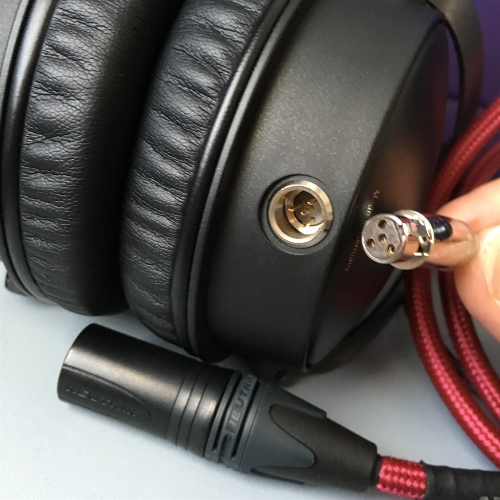 バランス対応じゃ無いのね』 beyerdynamic DT 1990 PRO のクチコミ