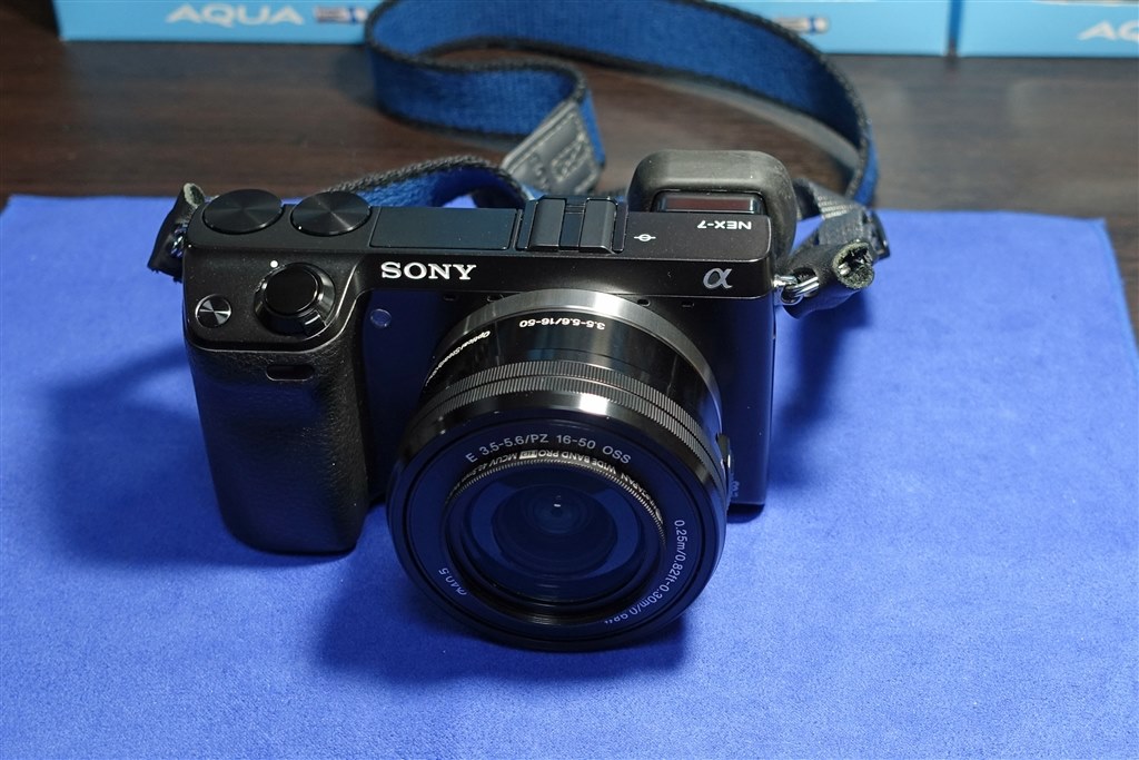 中古で買ってみました』 SONY α NEX-6 ボディ のクチコミ掲示板 - 価格.com
