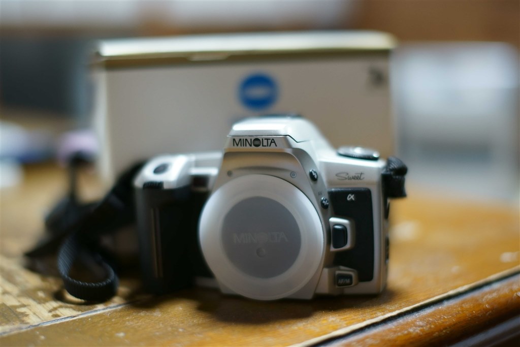 MINOLTA AF50mm f1.4 旧』 SONY α7 II ILCE-7M2 ボディ のクチコミ
