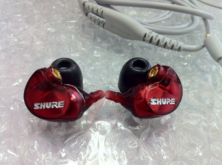 偽物の特徴』 SHURE SE535 Special Edition のクチコミ掲示板 - 価格.com