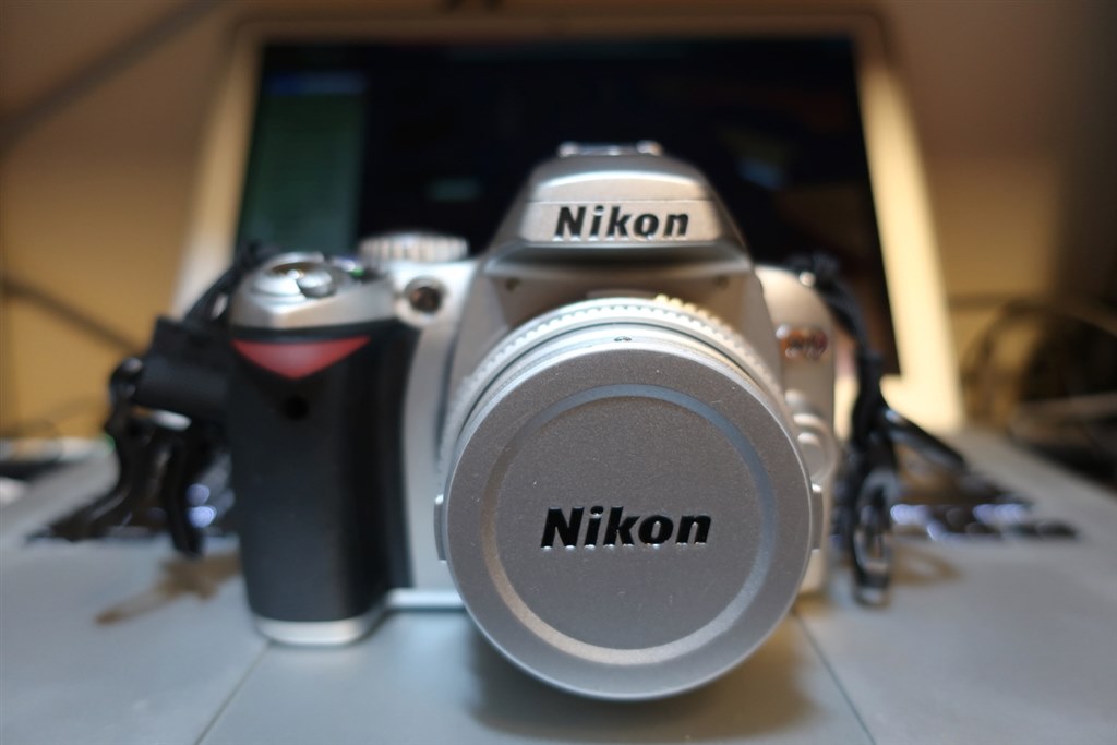 Nikon D40シルバーに』 ニコン AI Nikkor 45mm F2.8P のクチコミ掲示板