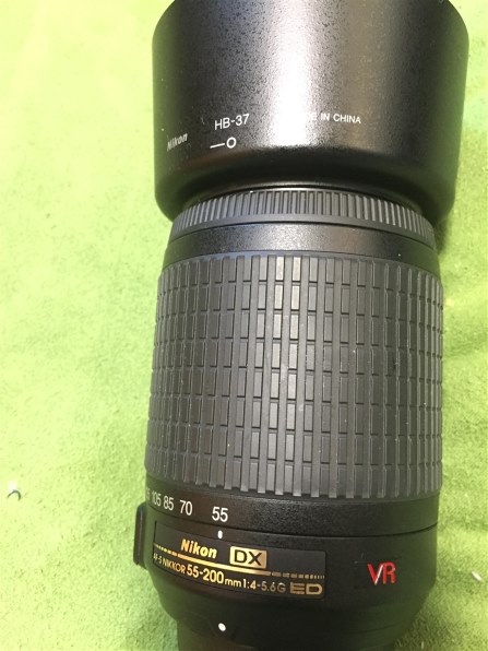 ニコン AF-S DX VR Zoom-Nikkor 55-200mm f/4-5.6G IF-ED投稿画像