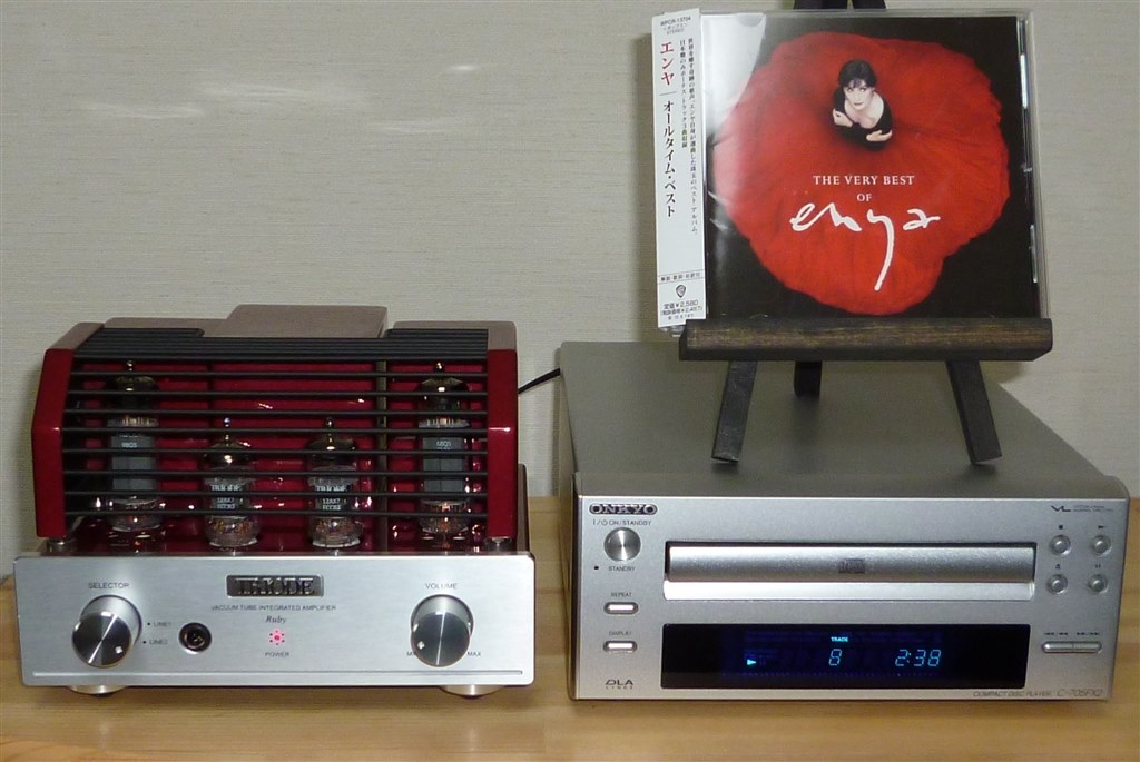 REVA2の音質や合わせるアンプについて』 Wharfedale REVA 2 [ピアノ