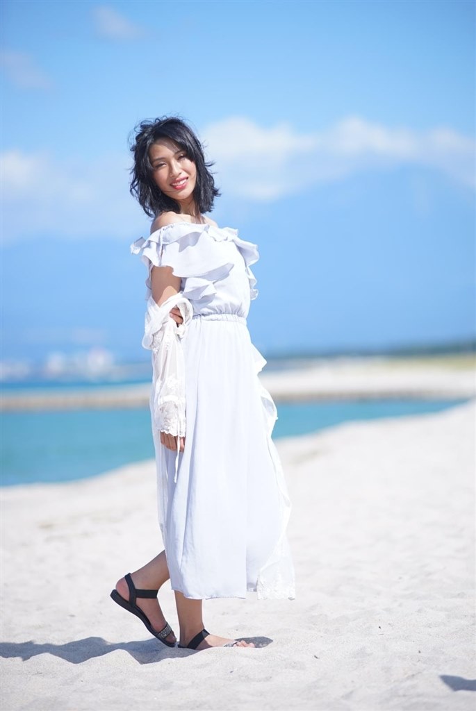 200mm域で 全身ポートレート』 TAMRON SP AF70-200mm F/2.8 Di LD [IF