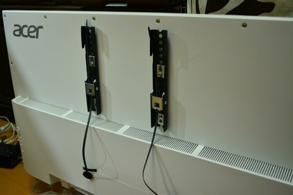 Acer ET430Kwmiiqppx [43インチ ホワイト]投稿画像・動画 - 価格.com