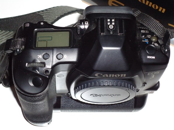 CANON EOS-3 ボディのクチコミ - 価格.com