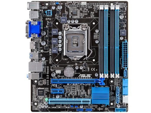 ASUS B75M-PLUS投稿画像・動画 - 価格.com