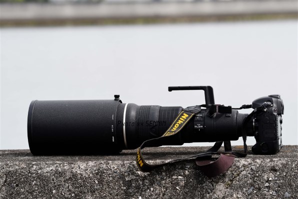 ニコン AI AF-S Nikkor ED 500mm F4D II (IF) (ブラック) 価格比較