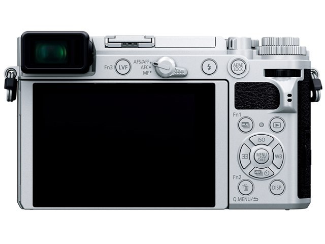 ﾁｮｯﾋﾟﾘ違う( ;´・ω・`)』 パナソニック LUMIX DC-GX7MK3 ボディ の