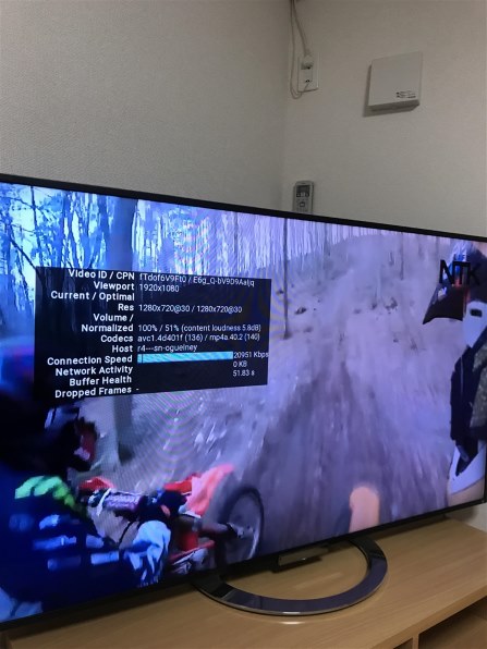 SONY BRAVIA KDL-46HX850 [46インチ]投稿画像・動画 - 価格.com