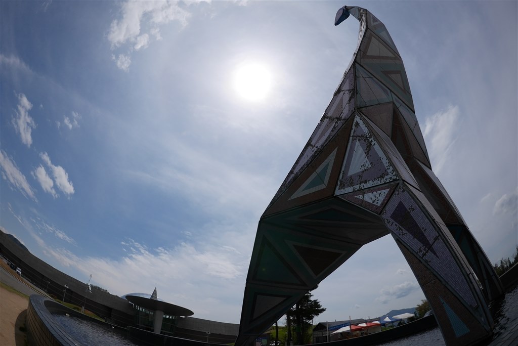 OLYMPUS 魚眼』 パナソニック LUMIX G FISHEYE 8mm/F3.5 H-F008 の