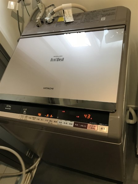 日立 ビートウォッシュ BW-DX120B(N) [シャンパン]投稿画像・動画