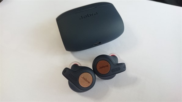 Jabra Elite Active 65t [Copper Blue]投稿画像・動画 - 価格.com