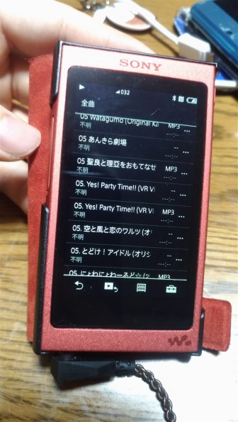 SONY NW-A45 [16GB]投稿画像・動画 - 価格.com