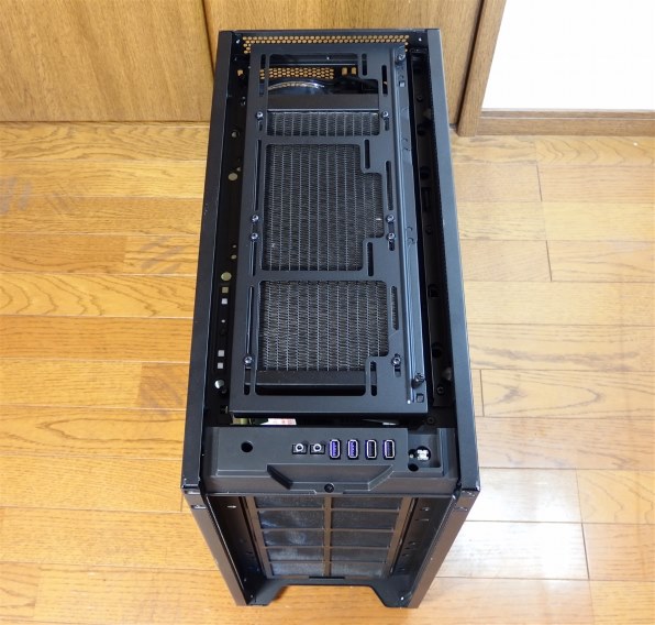 NZXT H700 CA-H700B-W1 [マットホワイト]のクチコミ - 価格.com