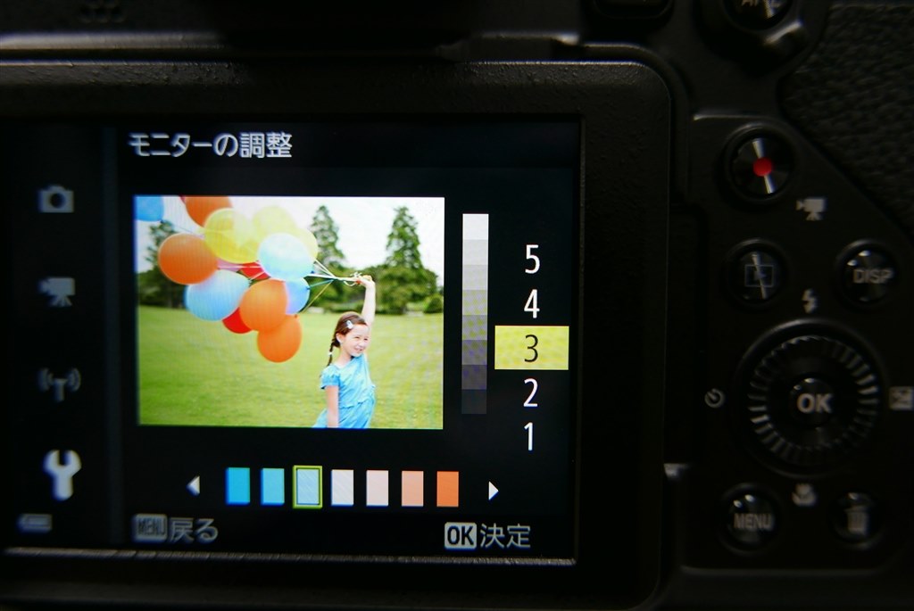 Nikon ニコン COOLPIX P300 ジャンク 液晶画面 黄ばみあり Nikon