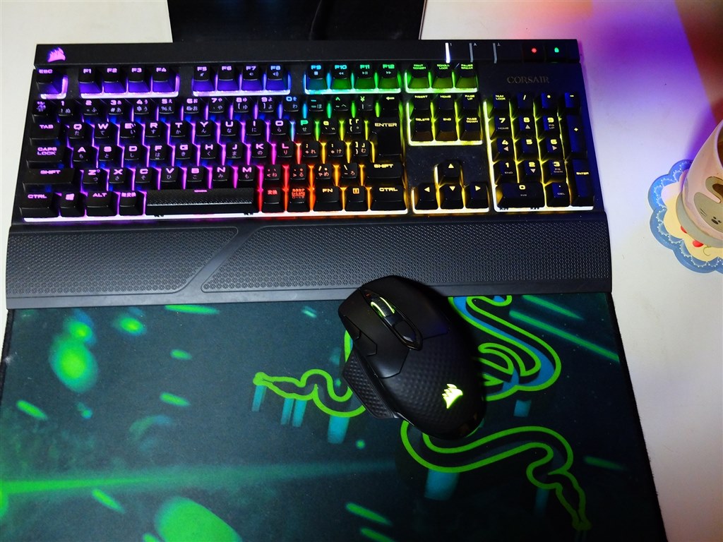 REALFORCEの静音化』 東プレ Realforce RGB AEAX01 のクチコミ掲示板