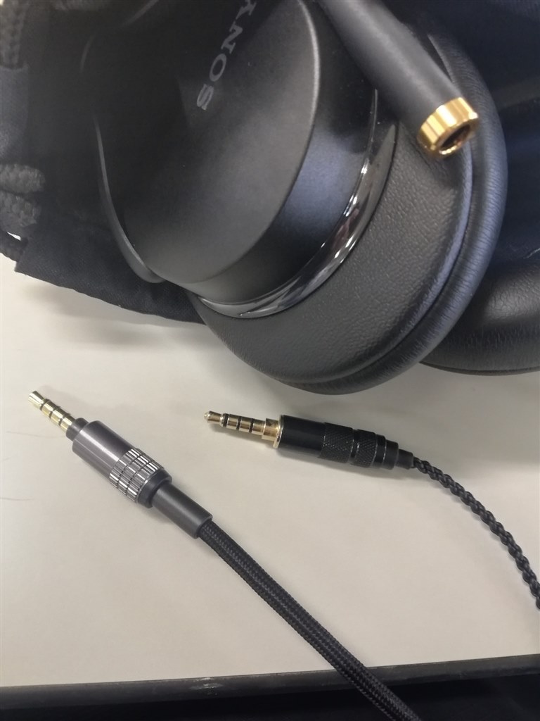ケーブルについて』 SONY MDR-1AM2 のクチコミ掲示板 - 価格.com
