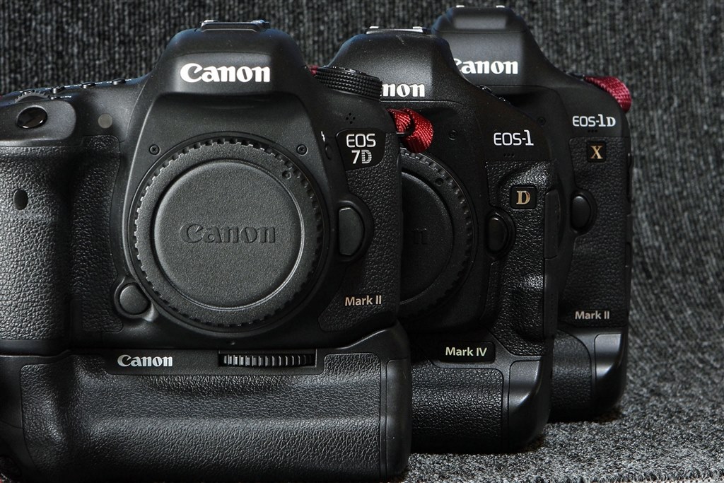 まだまだ現役バリバリ！』 CANON EOS-1D Mark IV ボディ のクチコミ