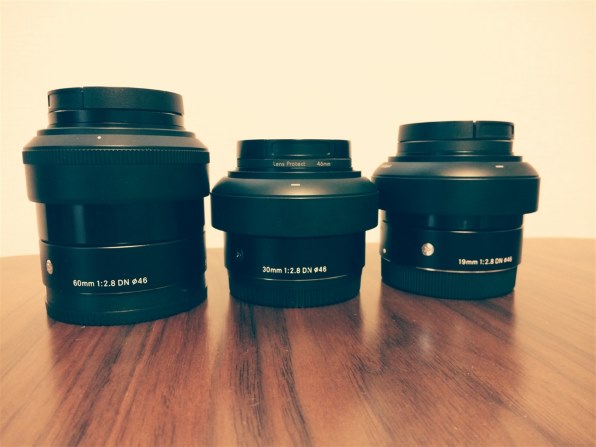 シグマ 30mm F2.8 DN ブラック [ソニー用] 価格比較 - 価格.com