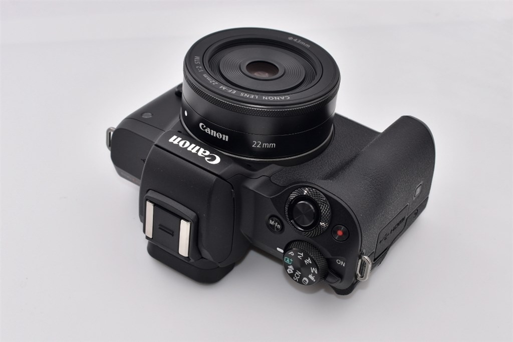kiss M、2台目買っちゃいました。』 CANON EOS Kiss M ダブルレンズ