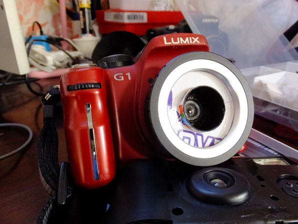 パナソニック LUMIX DMC-G1 ボディのクチコミ - 価格.com