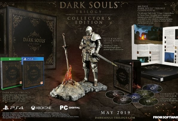 フロム・ソフトウェア DARK SOULS TRILOGY BOX [PS4]のクチコミ - 価格.com