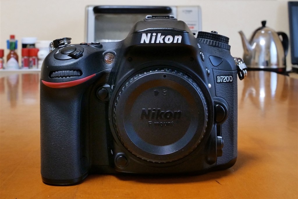 シリアルナンバーについて』 ニコン D7200 ボディ のクチコミ掲示板