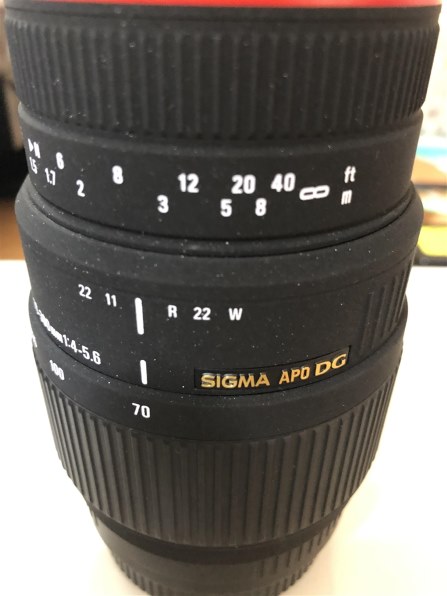 シグマ APO 70-300mm F4-5.6 DG MACRO (ｷﾔﾉﾝ AF)投稿画像・動画 - 価格.com
