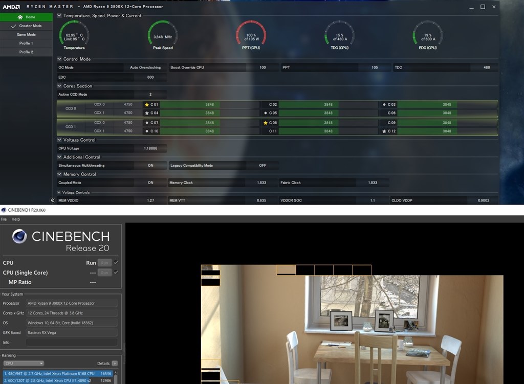 定格動作について』 AMD Ryzen 9 3900X BOX のクチコミ掲示板 - 価格.com