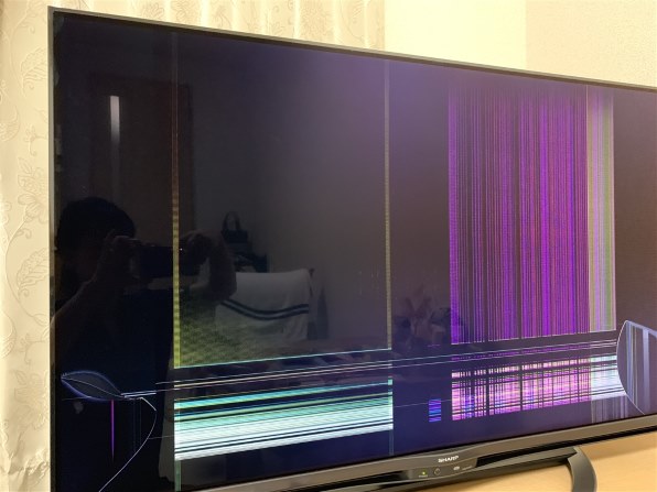 シャープ AQUOS 4T-C50AM1 [50インチ]投稿画像・動画 - 価格.com