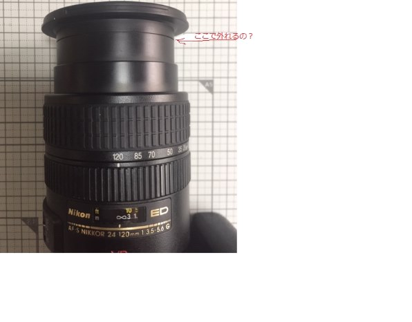 ニコン AF-S VR Zoom-Nikkor 24-120mm f/3.5-5.6G IF-ED投稿画像・動画