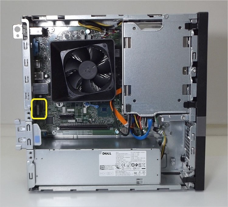 新機種のようですが・・・・』 Dell Vostro 3471 スモールシャーシ