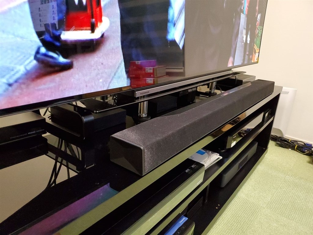 かさ上げについて』 東芝 REGZA 65X930 [65インチ] のクチコミ掲示板