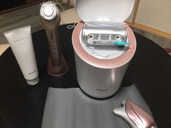 パナソニック スチーマー ナノケア EH-SA99 価格比較 - 価格.com