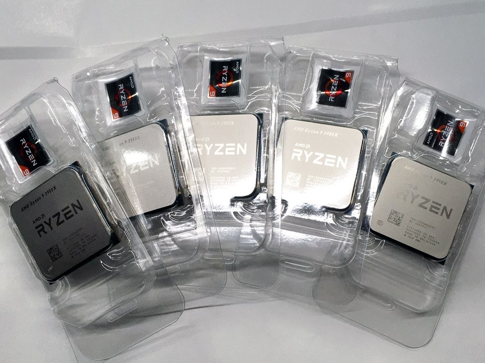 バルク品が出始めている』 AMD Ryzen 9 3950X BOX のクチコミ掲示板