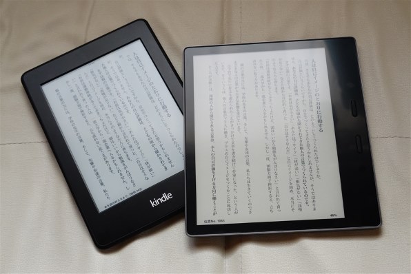 Amazon Kindle Oasis 32GB Wi-Fi (2019) 価格比較 - 価格.com